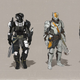 Image for article titled In Destiny's Bleak Future, Scarves Need Mending